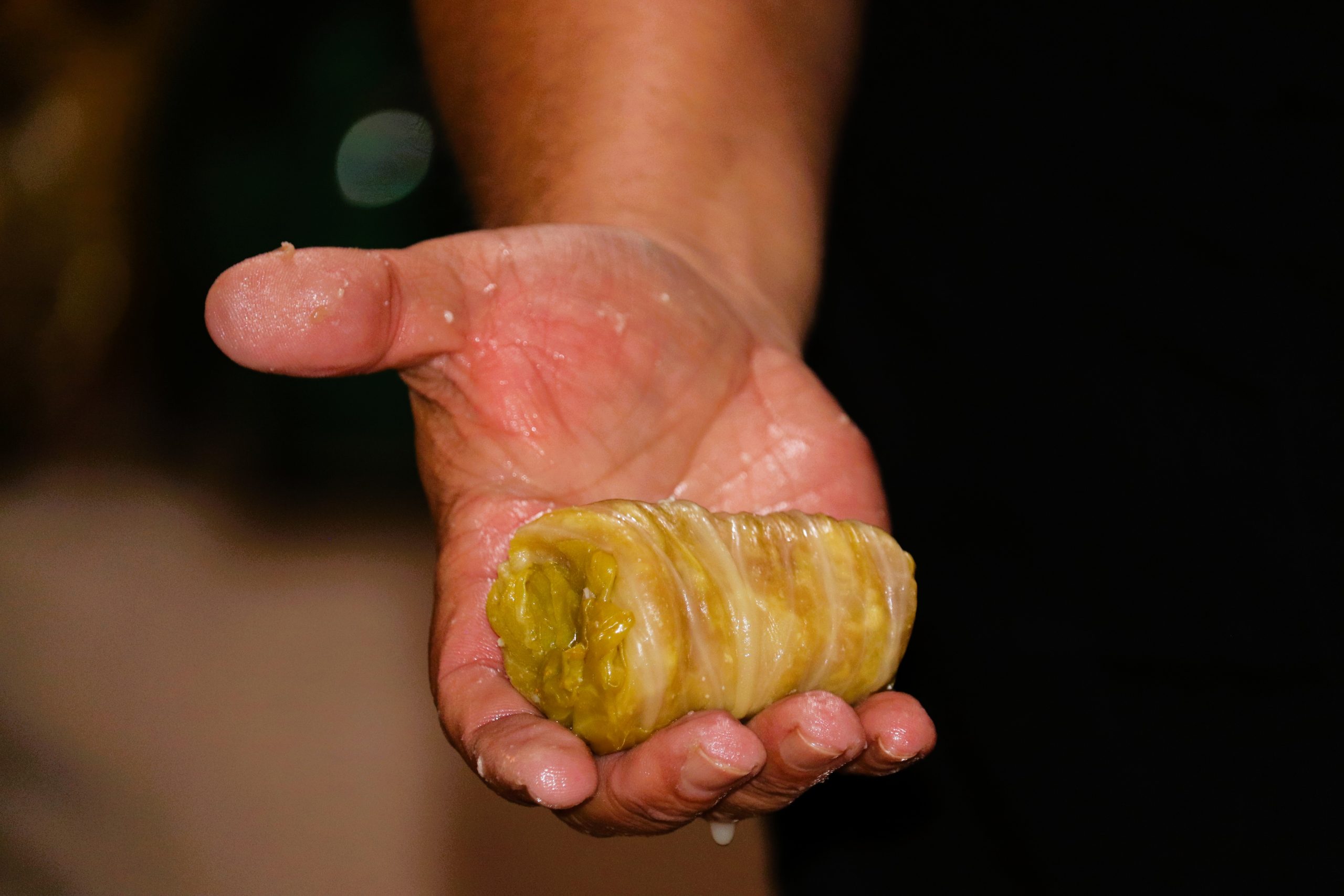 Sarma cat pumnul